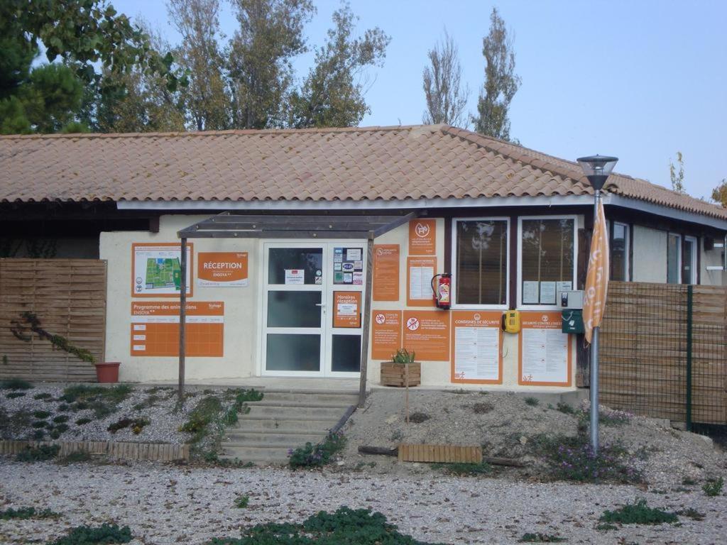 Hotel Escapades ensoleillées Sigean Exterior foto